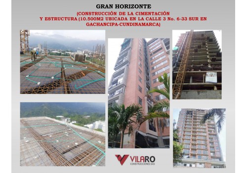 PROYECTO BELLO HORIZONTE